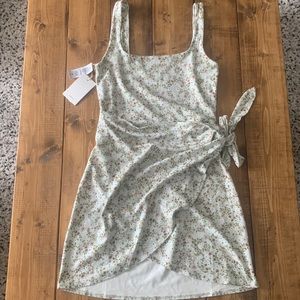 Wilfred Saturn Mini Dress